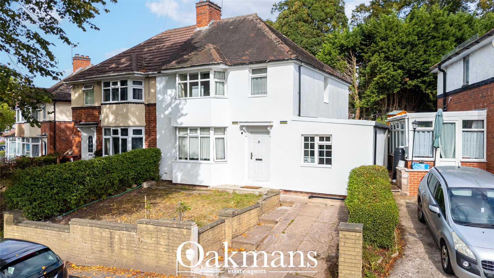 Thimblemill Road, Smethwick, B67