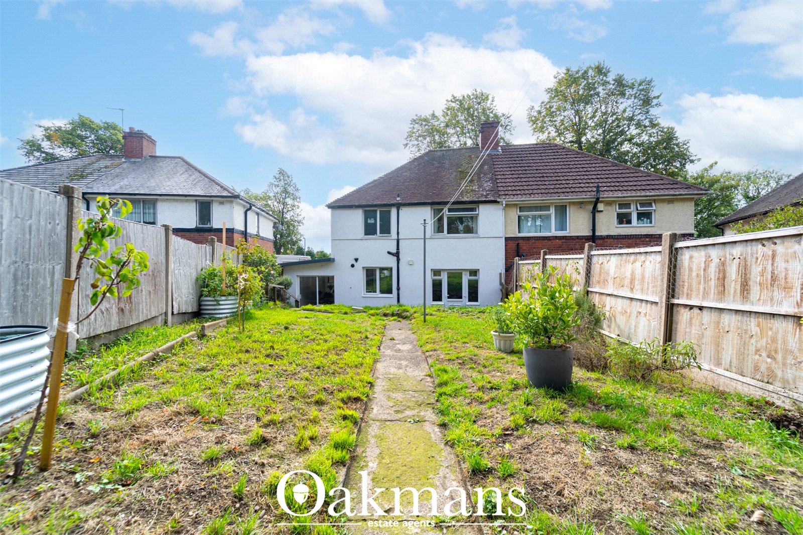 Thimblemill Road, Smethwick, B67