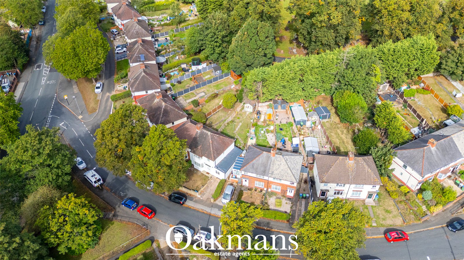 Thimblemill Road, Smethwick, B67