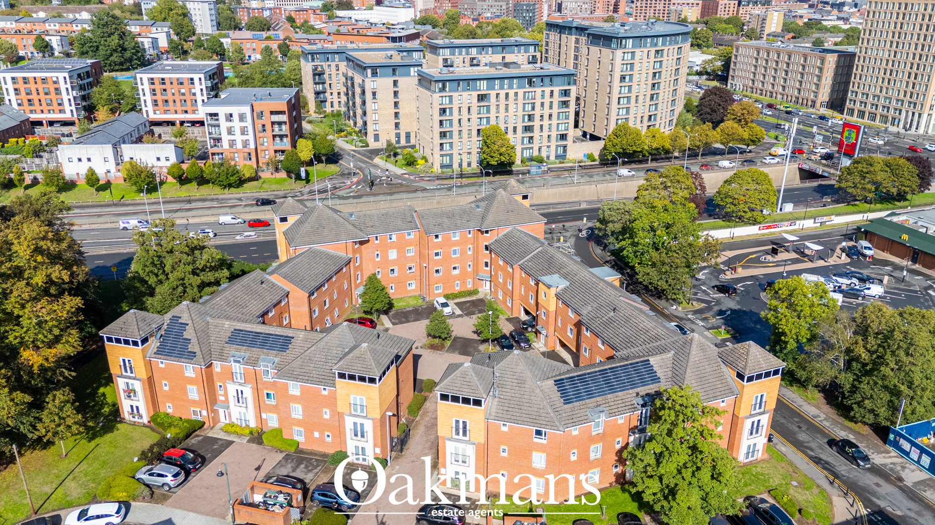 Springmeadow Road, Birmingham, B15