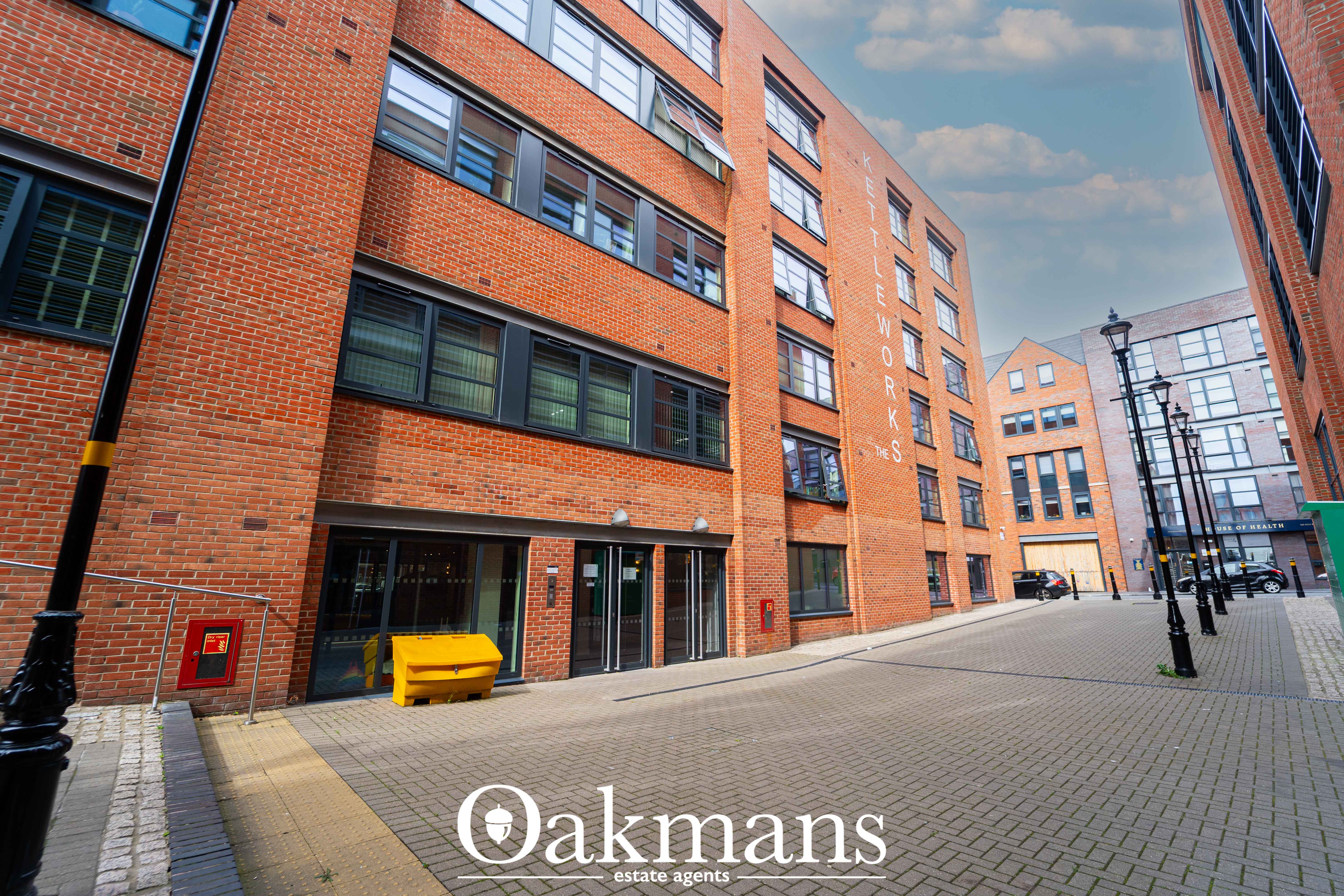 The Kettleworks, B1