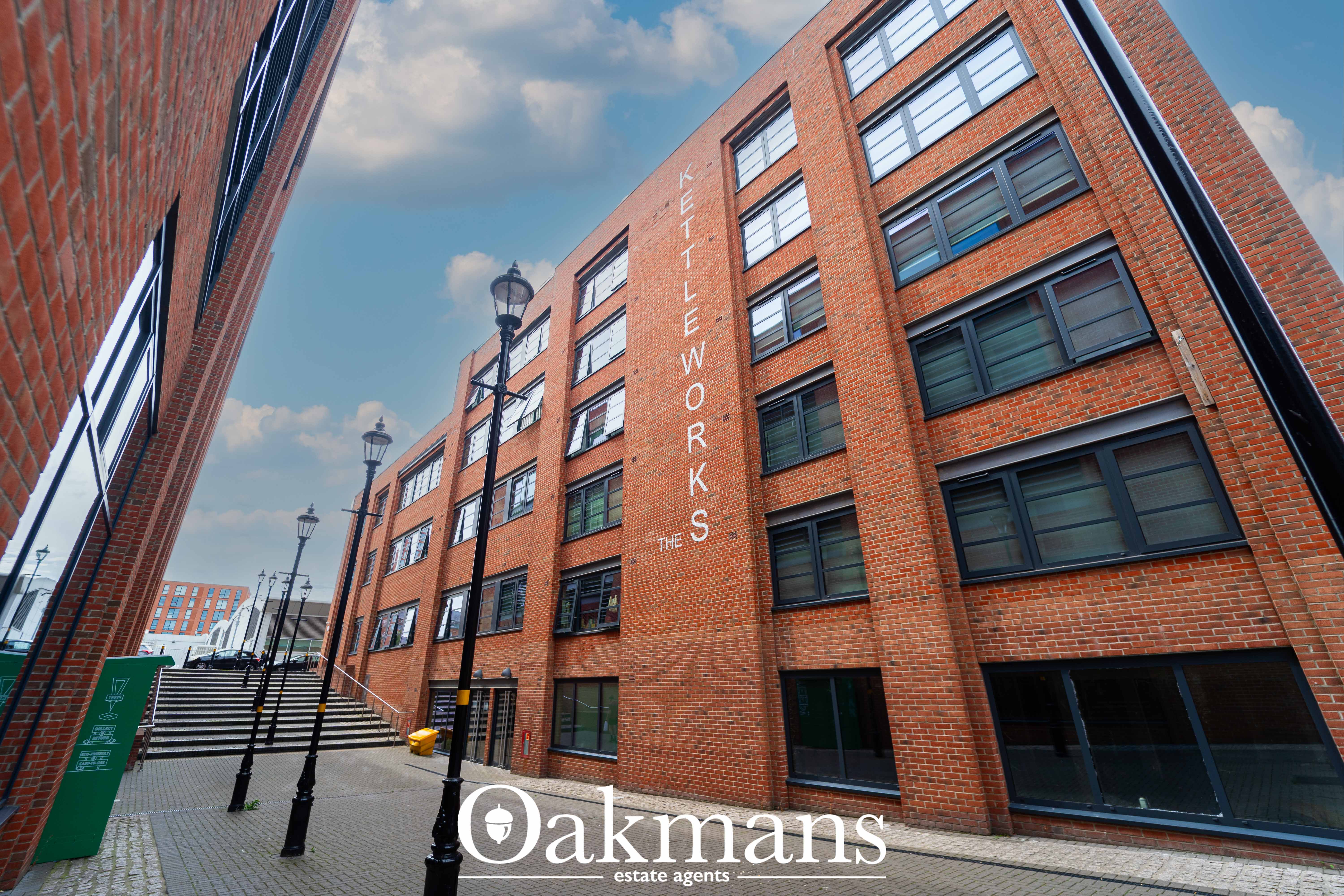 The Kettleworks, B1