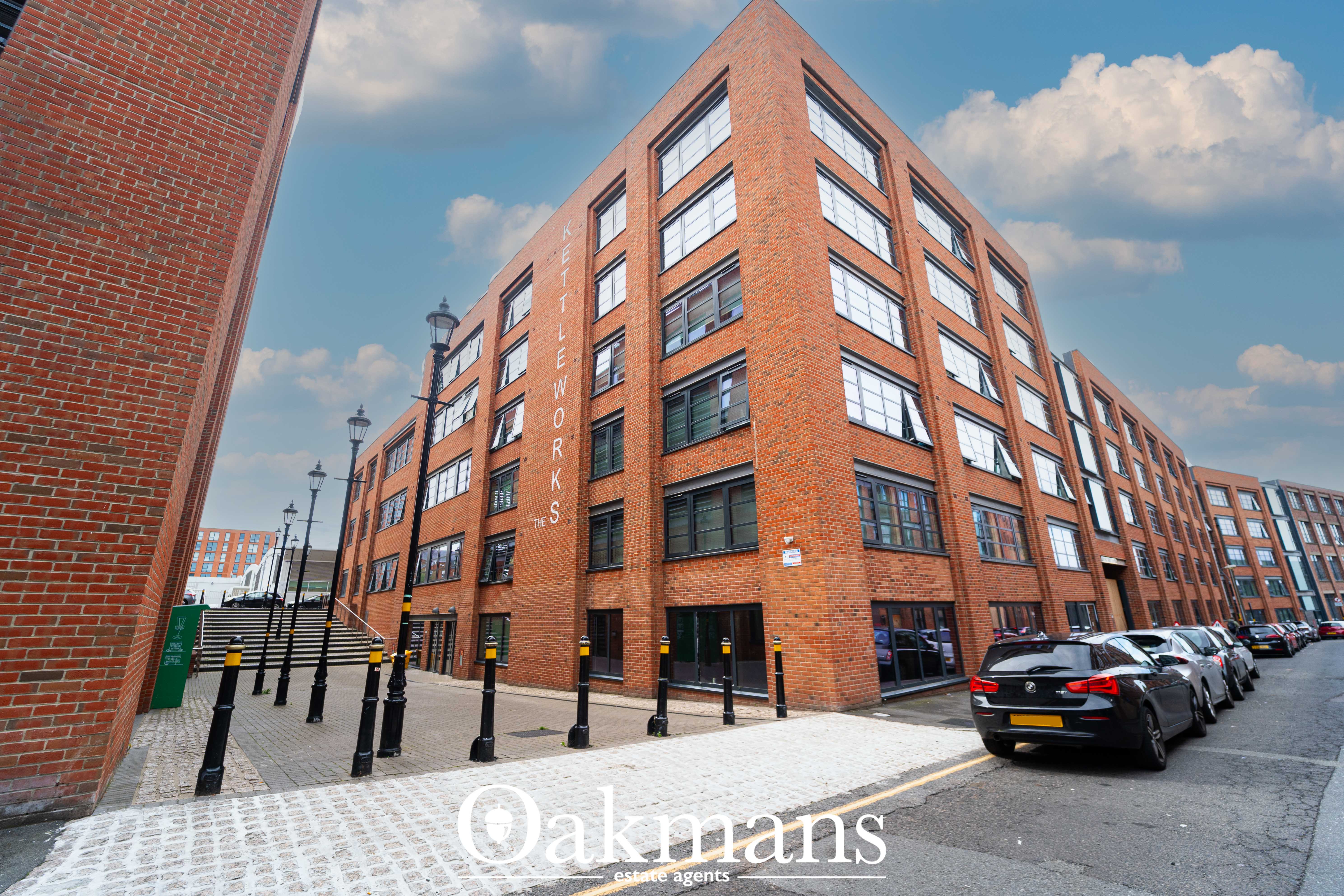 The Kettleworks, B1