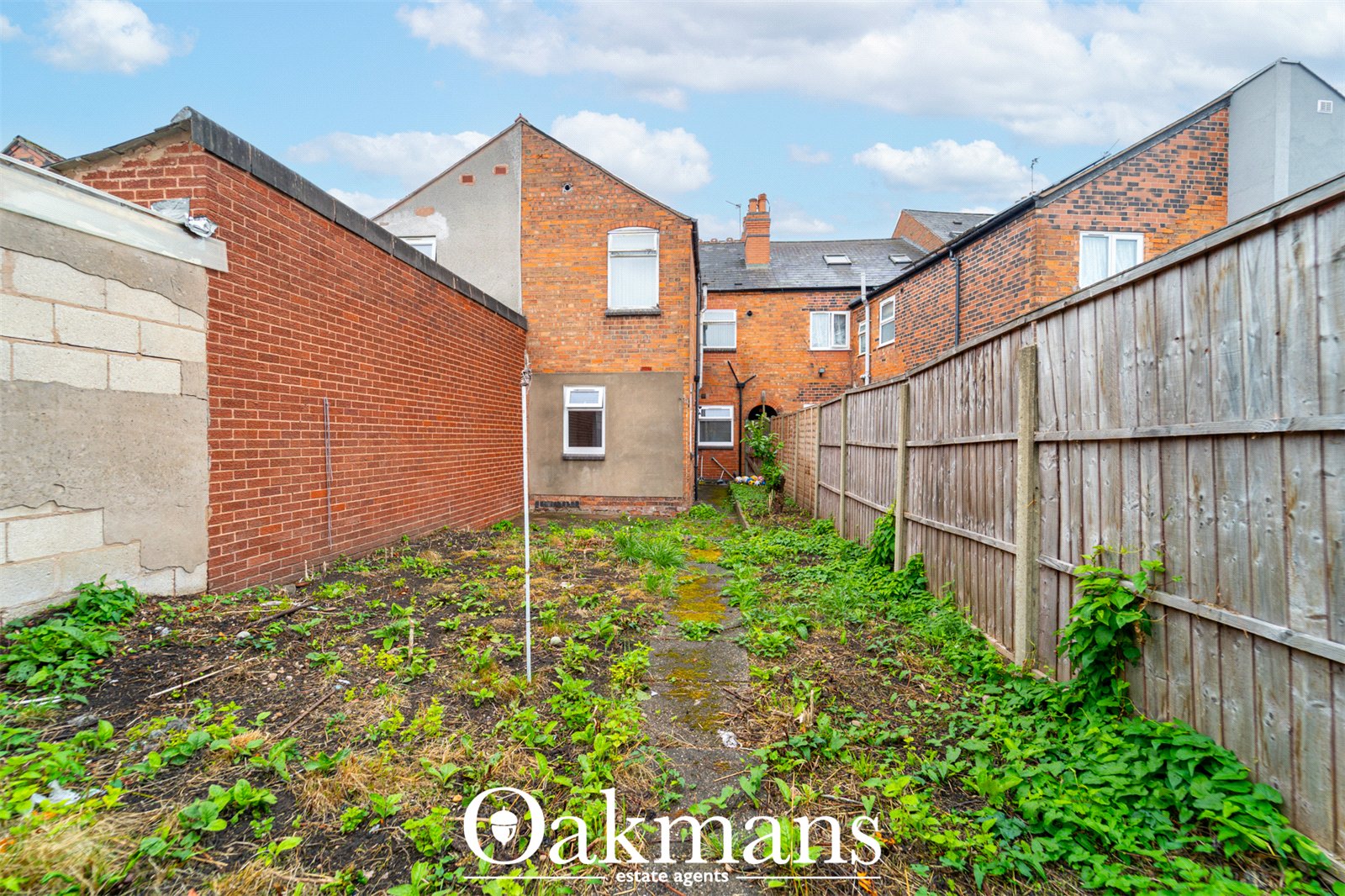 Evelyn Road, Birmingham, B11