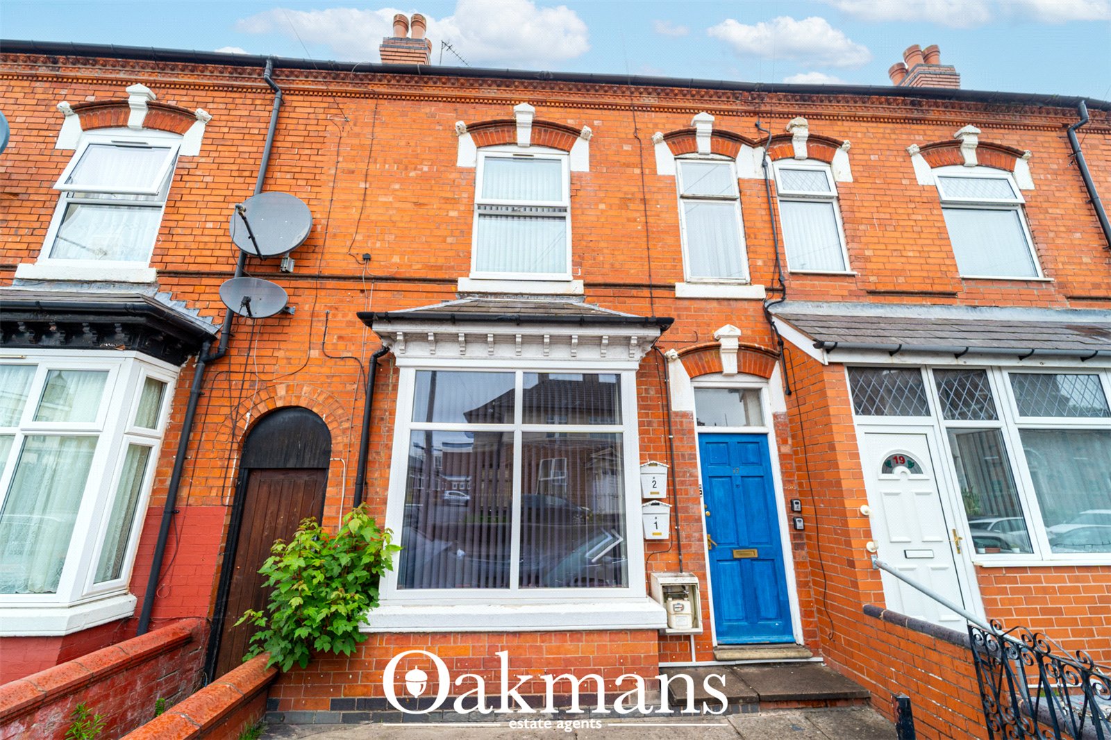 Evelyn Road, Birmingham, B11
