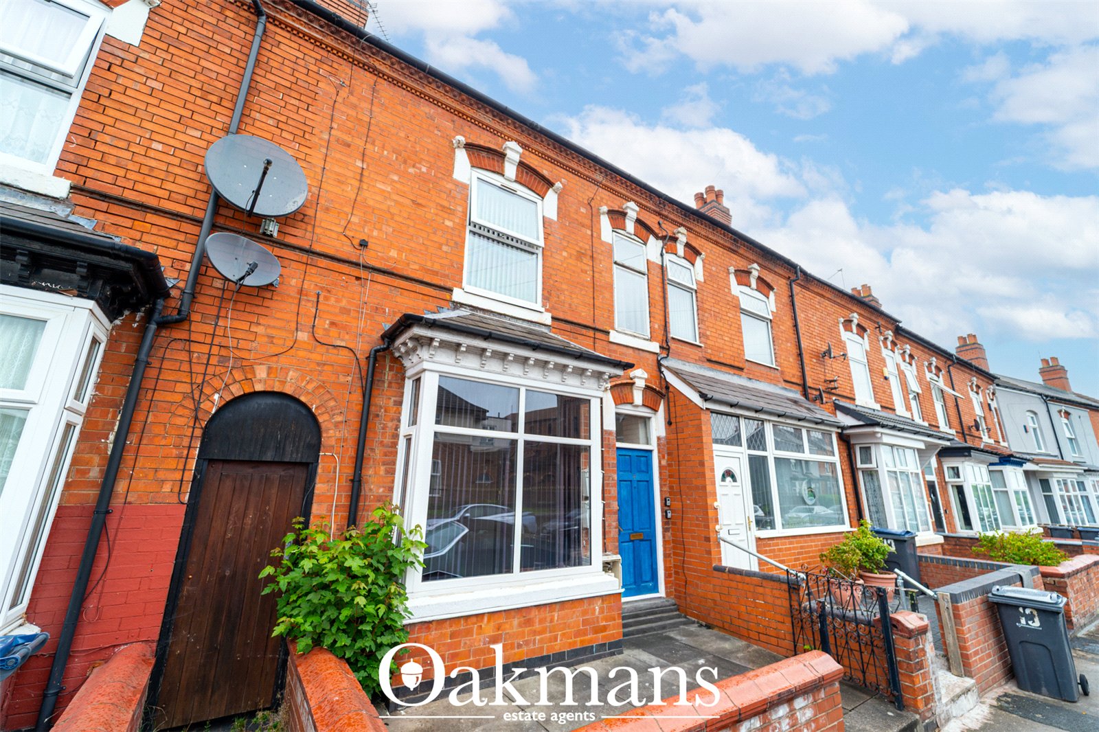 Evelyn Road, Birmingham, B11