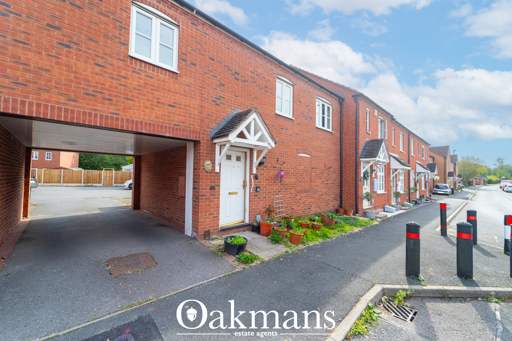Railway Walk, Bromsgrove, B60