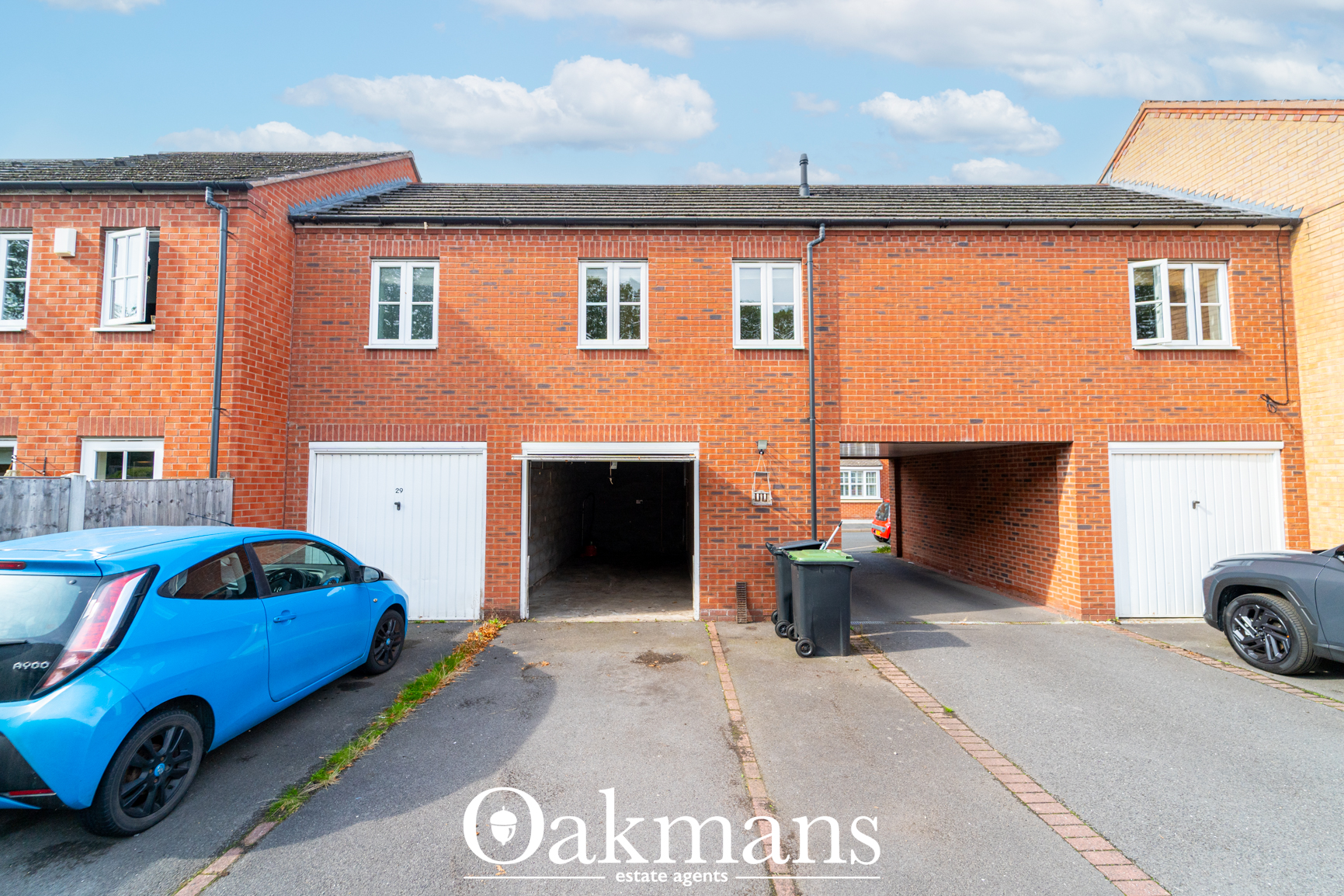 Railway Walk, Bromsgrove, B60