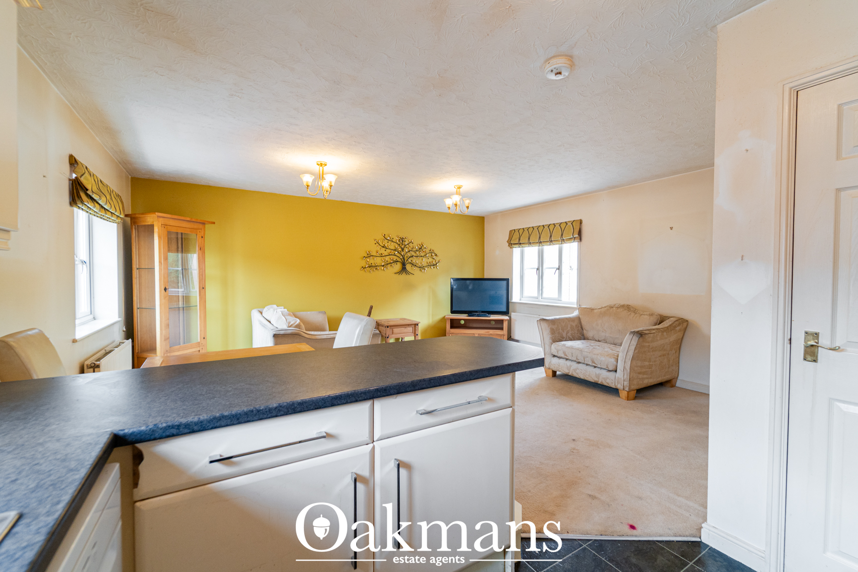 Railway Walk, Bromsgrove, B60