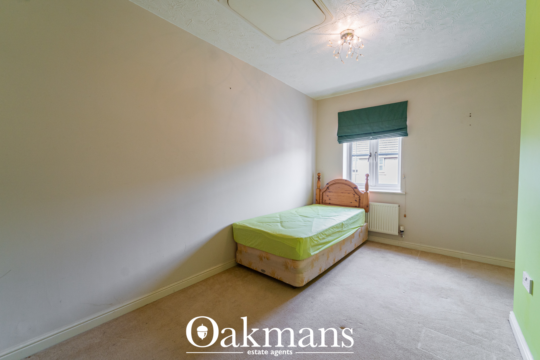 Railway Walk, Bromsgrove, B60
