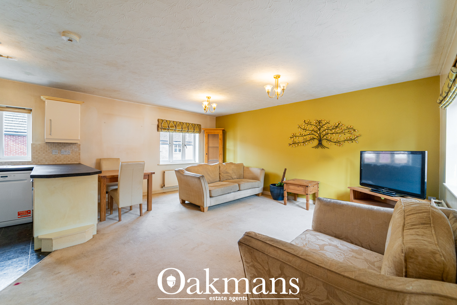 Railway Walk, Bromsgrove, B60