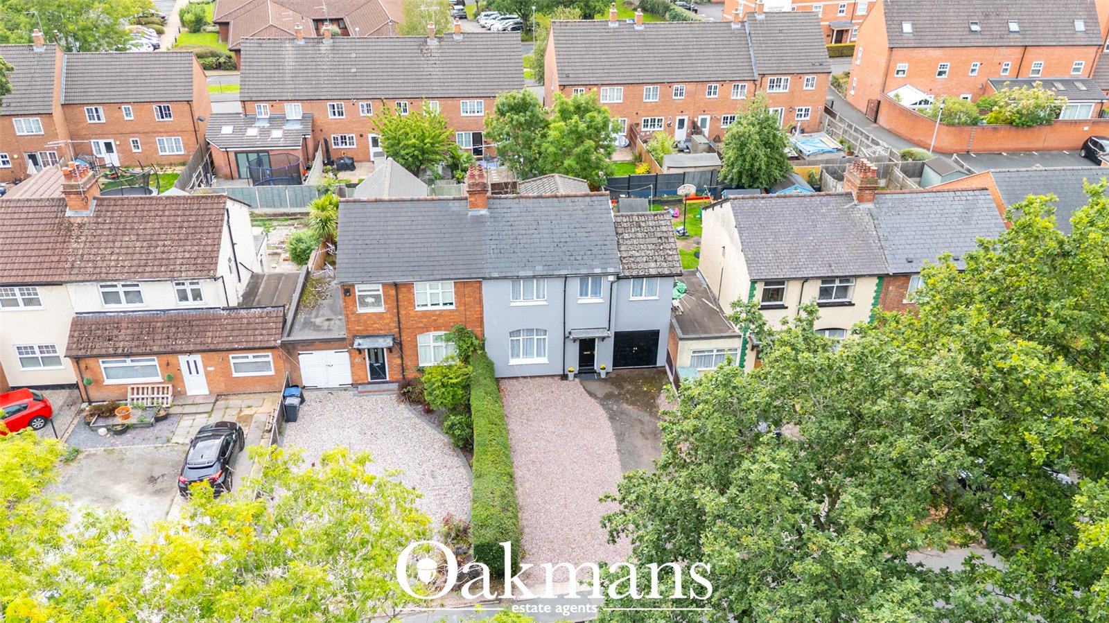 Monyhull Hall Road, Birmingham, B30