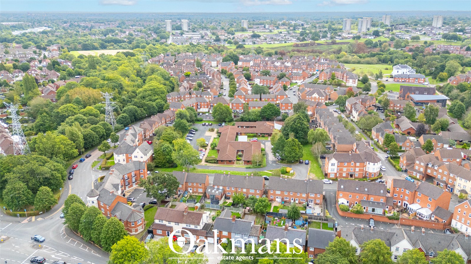 Monyhull Hall Road, Birmingham, B30