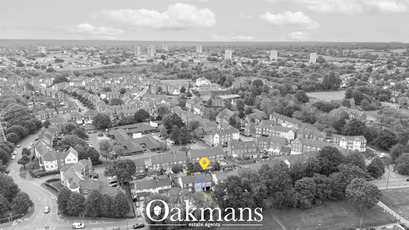Monyhull Hall Road, Birmingham, B30