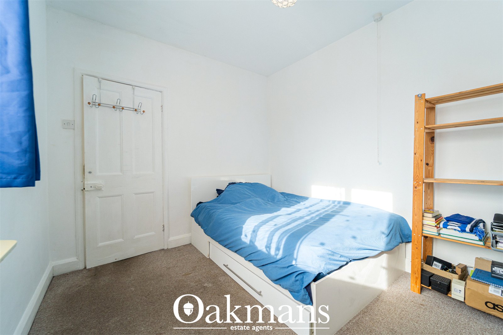 Monyhull Hall Road, Birmingham, B30