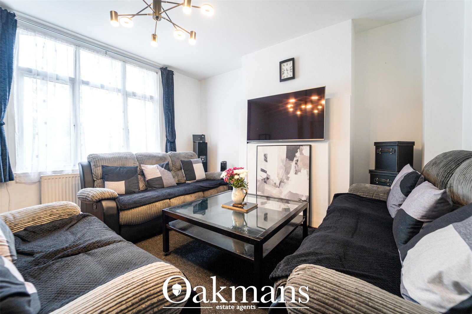 Monyhull Hall Road, Birmingham, B30
