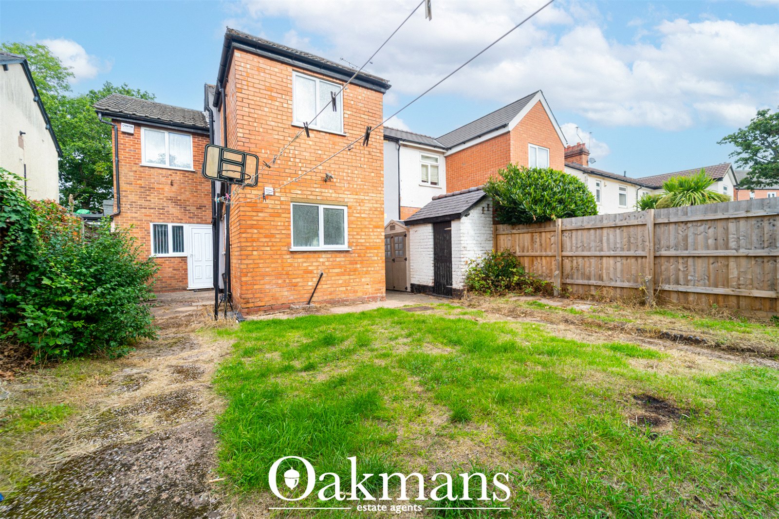 Monyhull Hall Road, Birmingham, B30