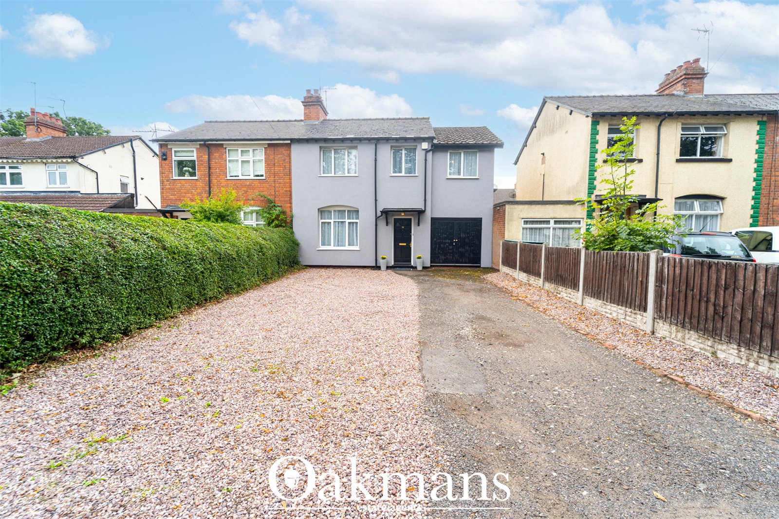 Monyhull Hall Road, Birmingham, B30