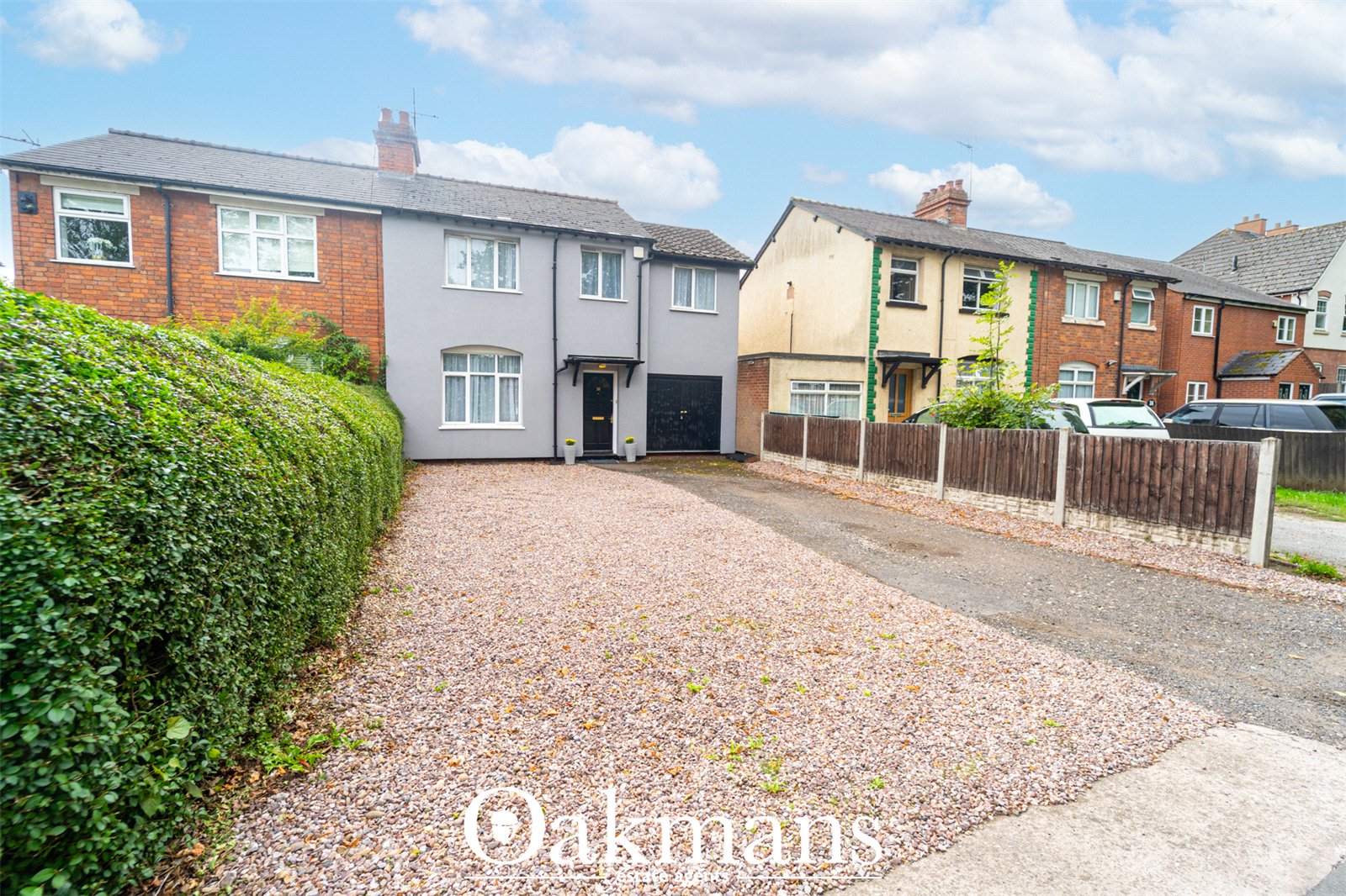 Monyhull Hall Road, Birmingham, B30