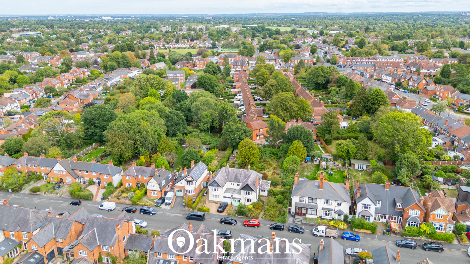Maurice Road, Birmingham, B14