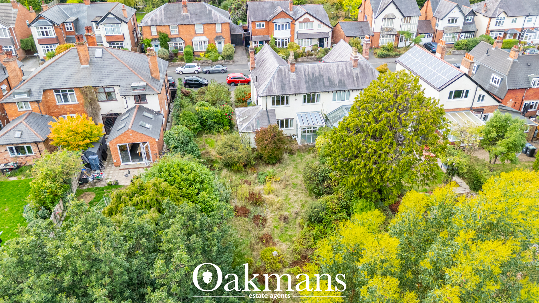 Maurice Road, Birmingham, B14