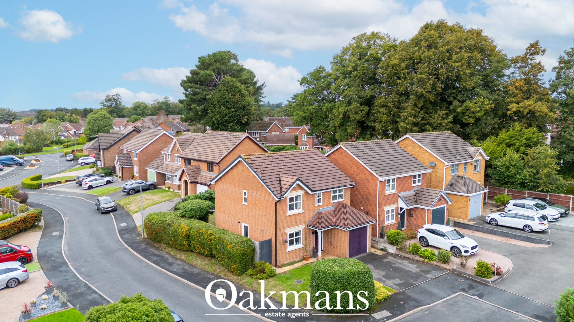 Andressy Mews, Bromsgrove, B61