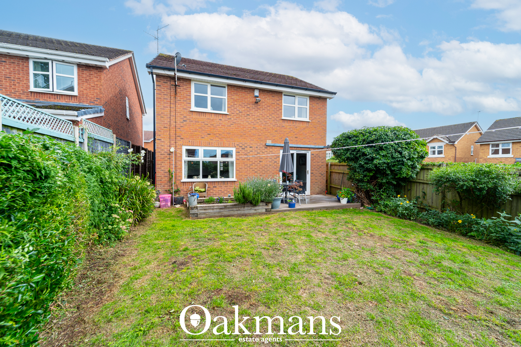 Andressy Mews, Bromsgrove, B61
