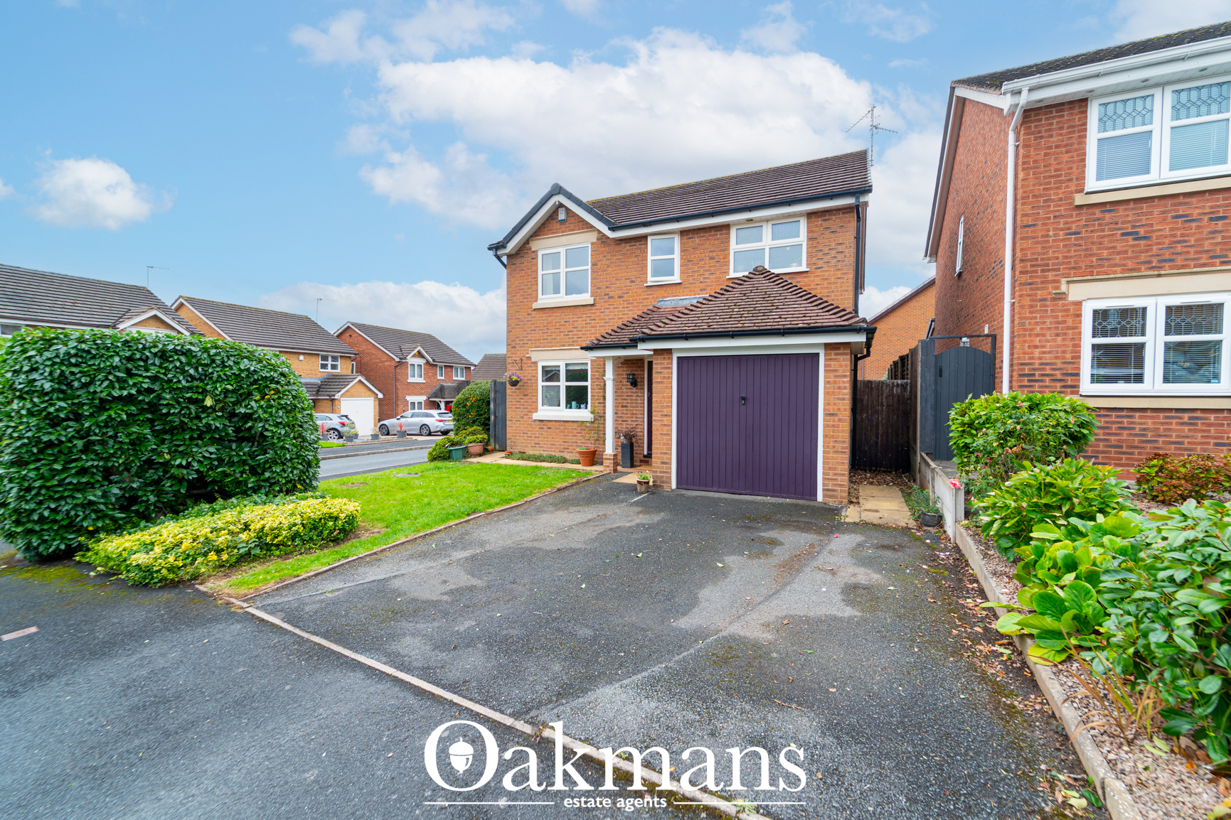 Andressy Mews, Bromsgrove, B61