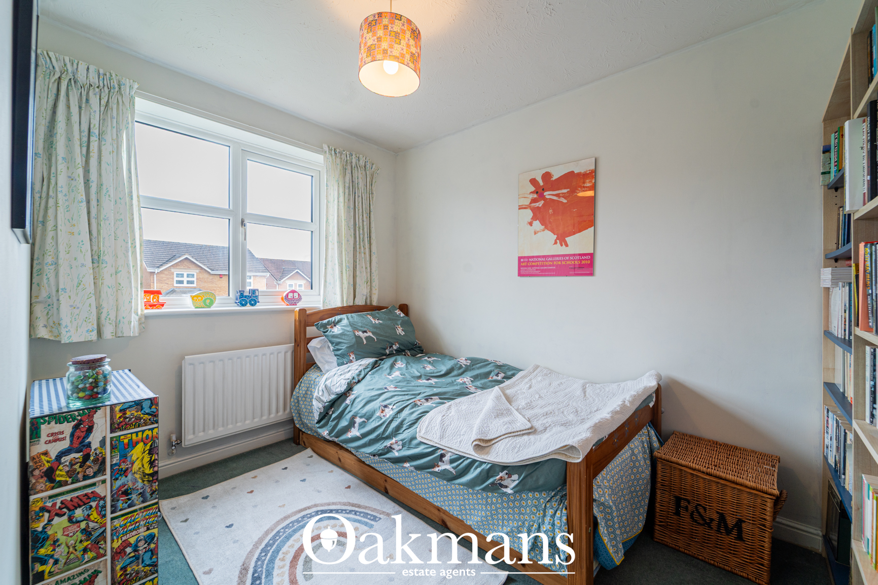 Andressy Mews, Bromsgrove, B61