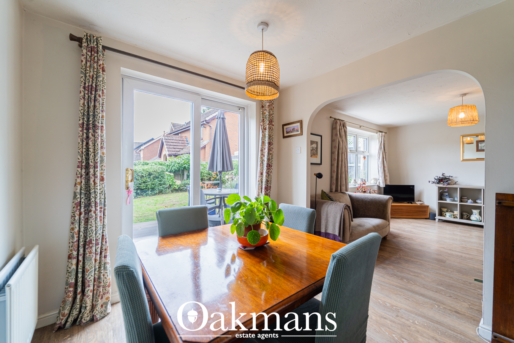 Andressy Mews, Bromsgrove, B61