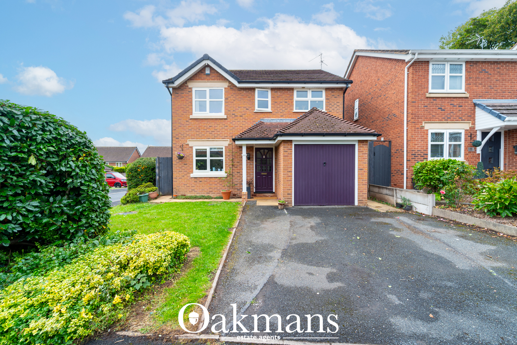 Andressy Mews, Bromsgrove, B61