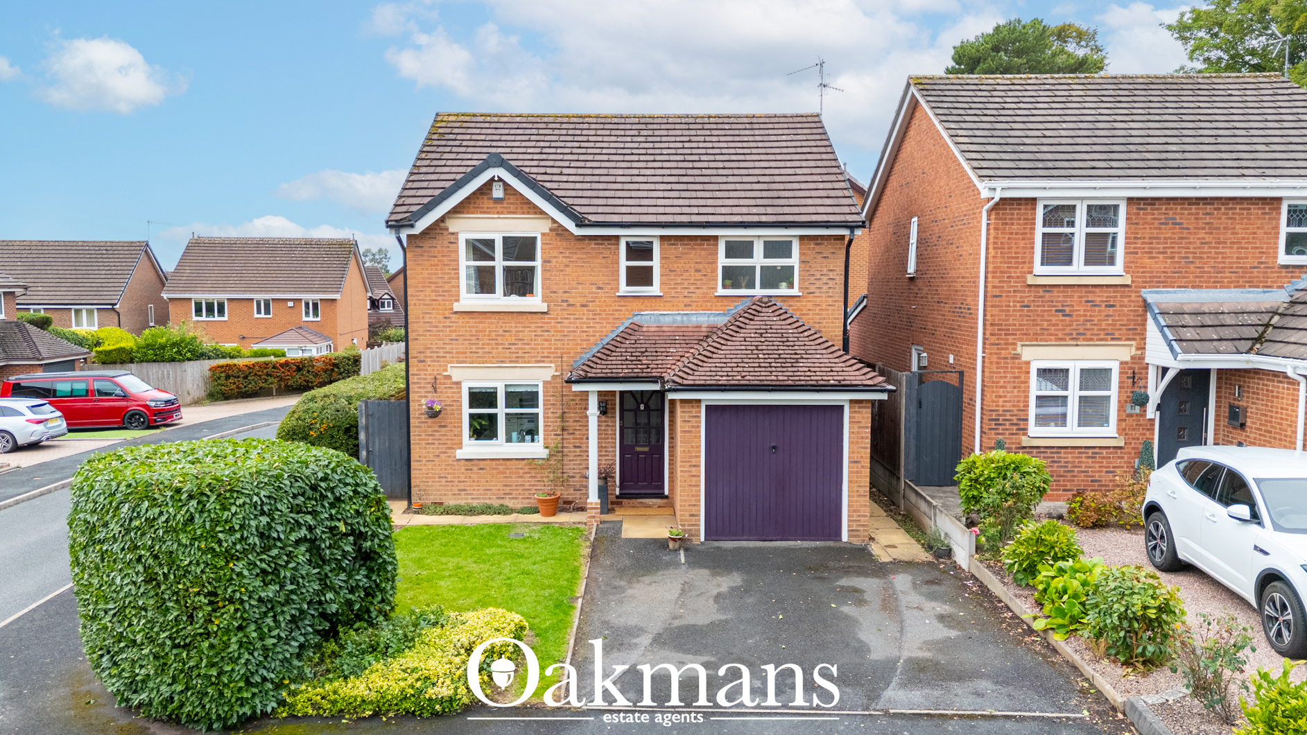 Andressy Mews, Bromsgrove, B61
