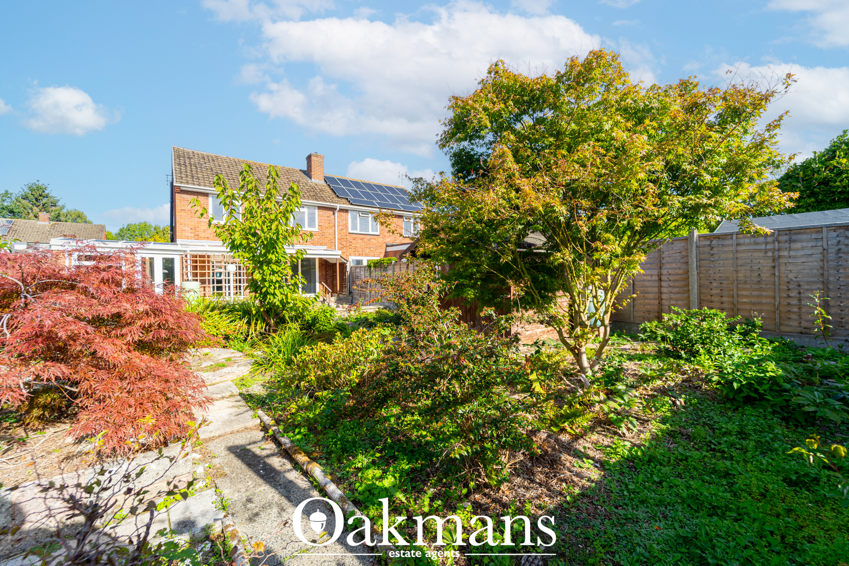 Meadow Road, Alcester, B49