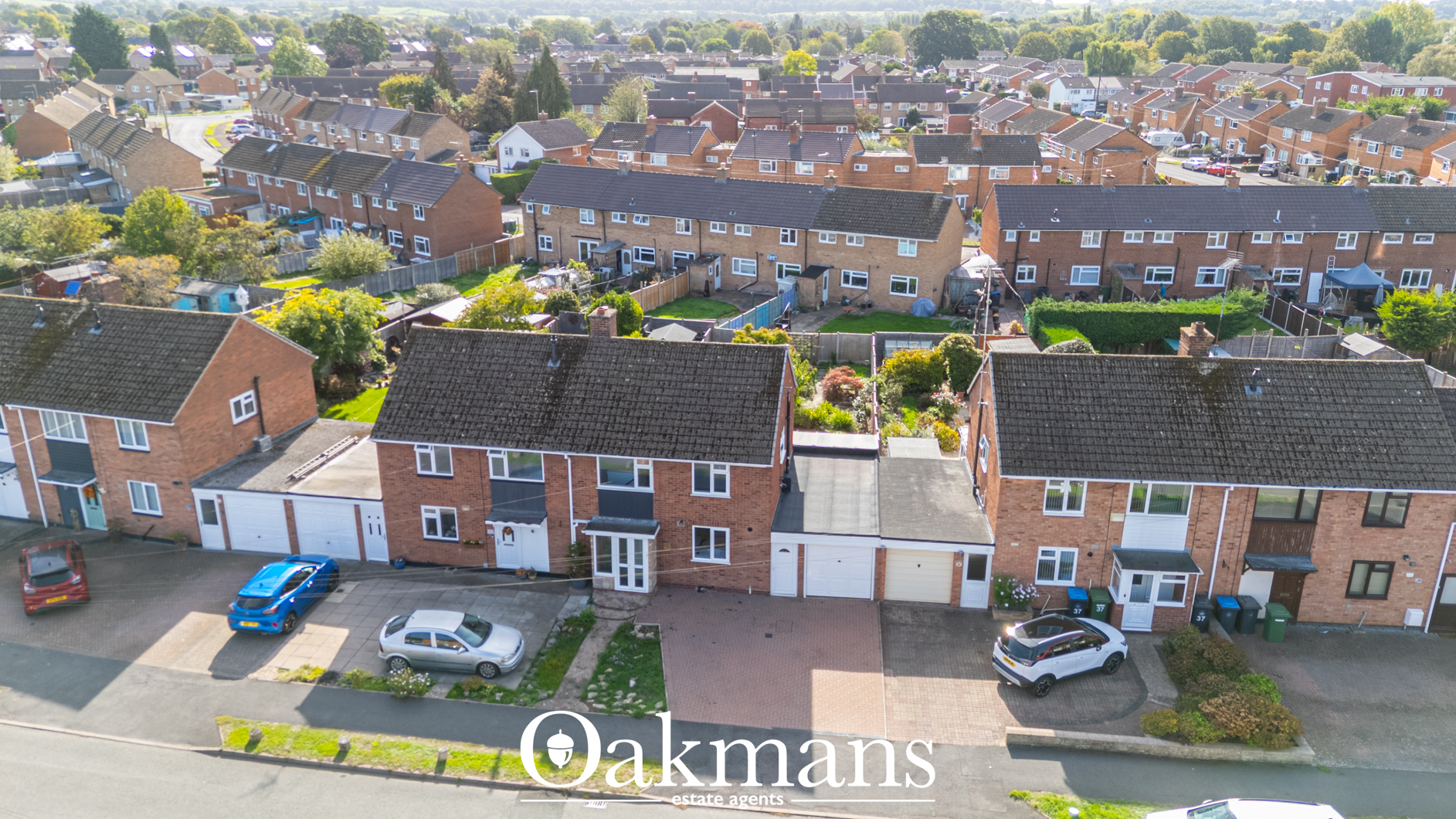 Meadow Road, Alcester, B49