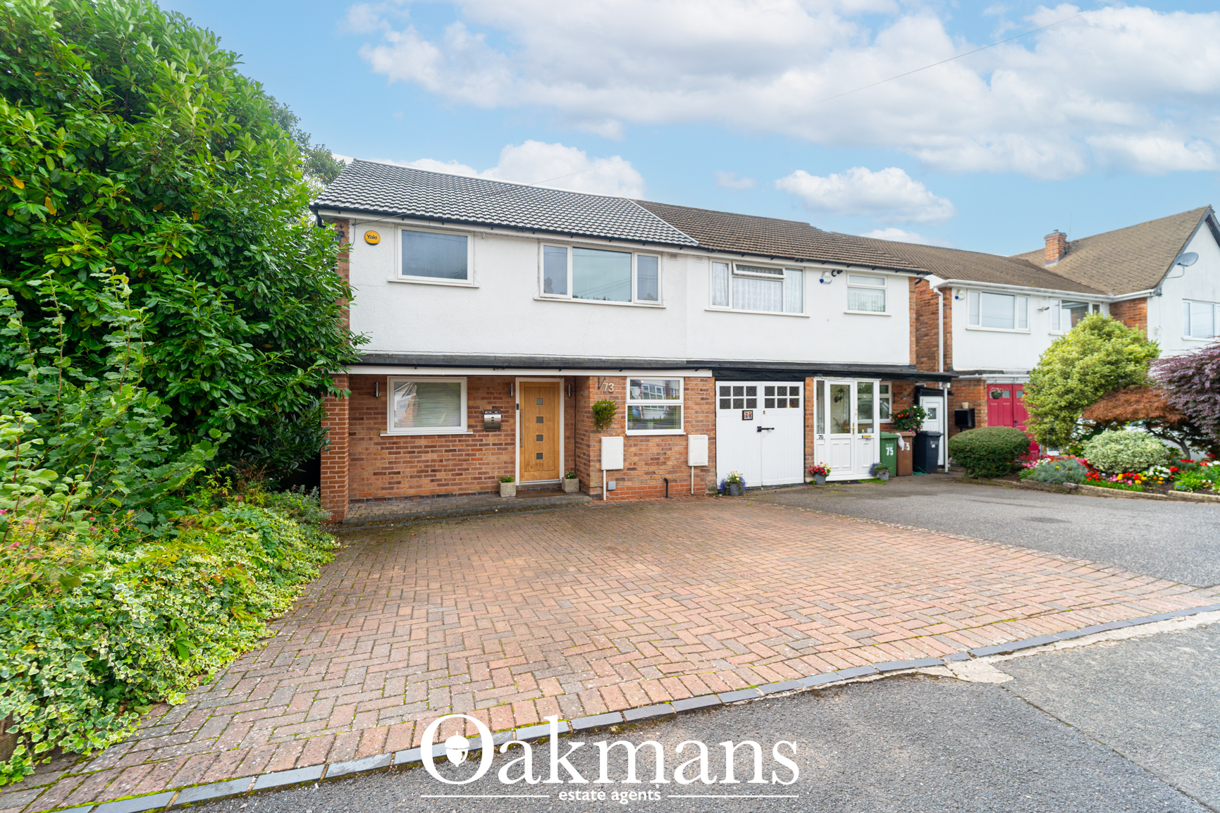 Dene Court Road, Solihull, B92