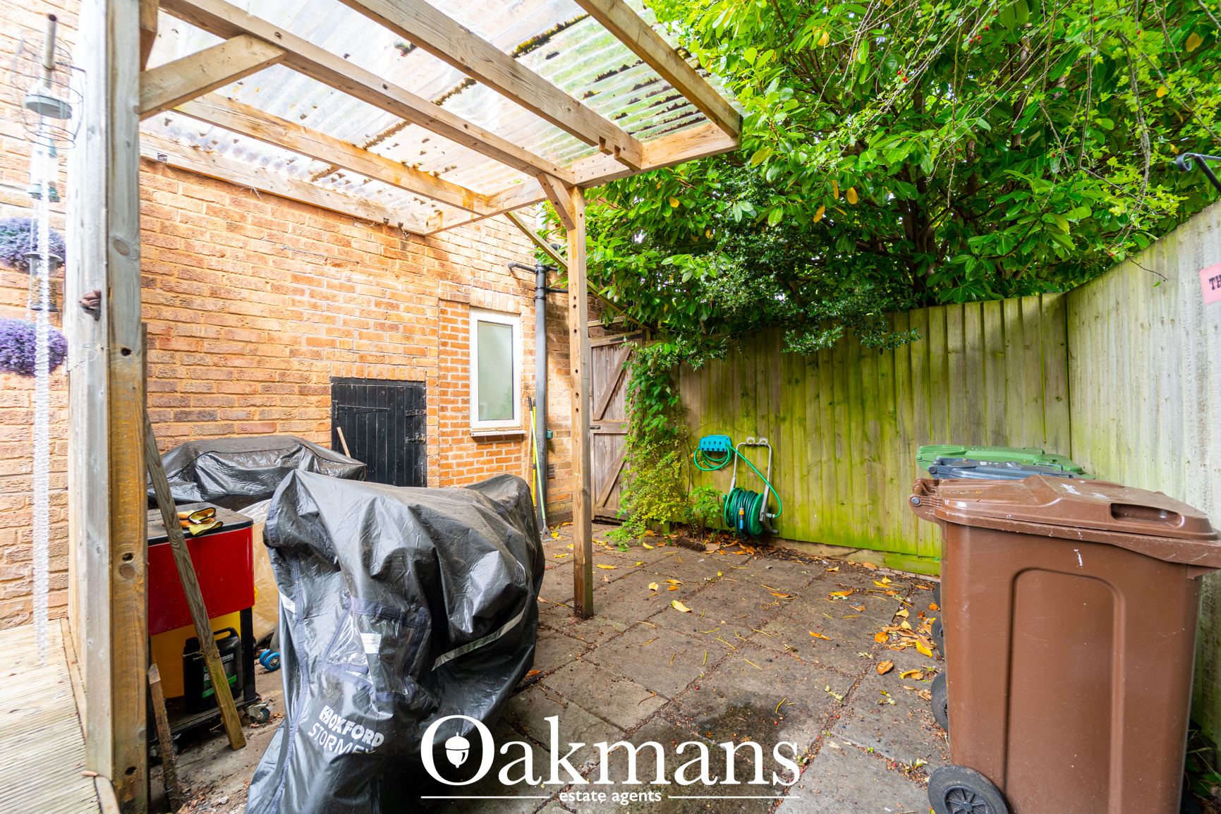 Dene Court Road, Solihull, B92