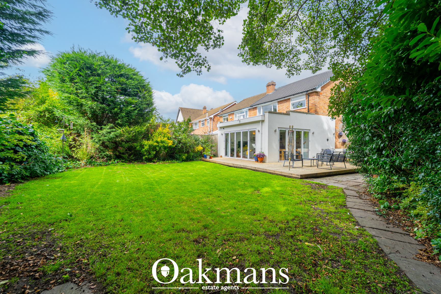 Dene Court Road, Solihull, B92