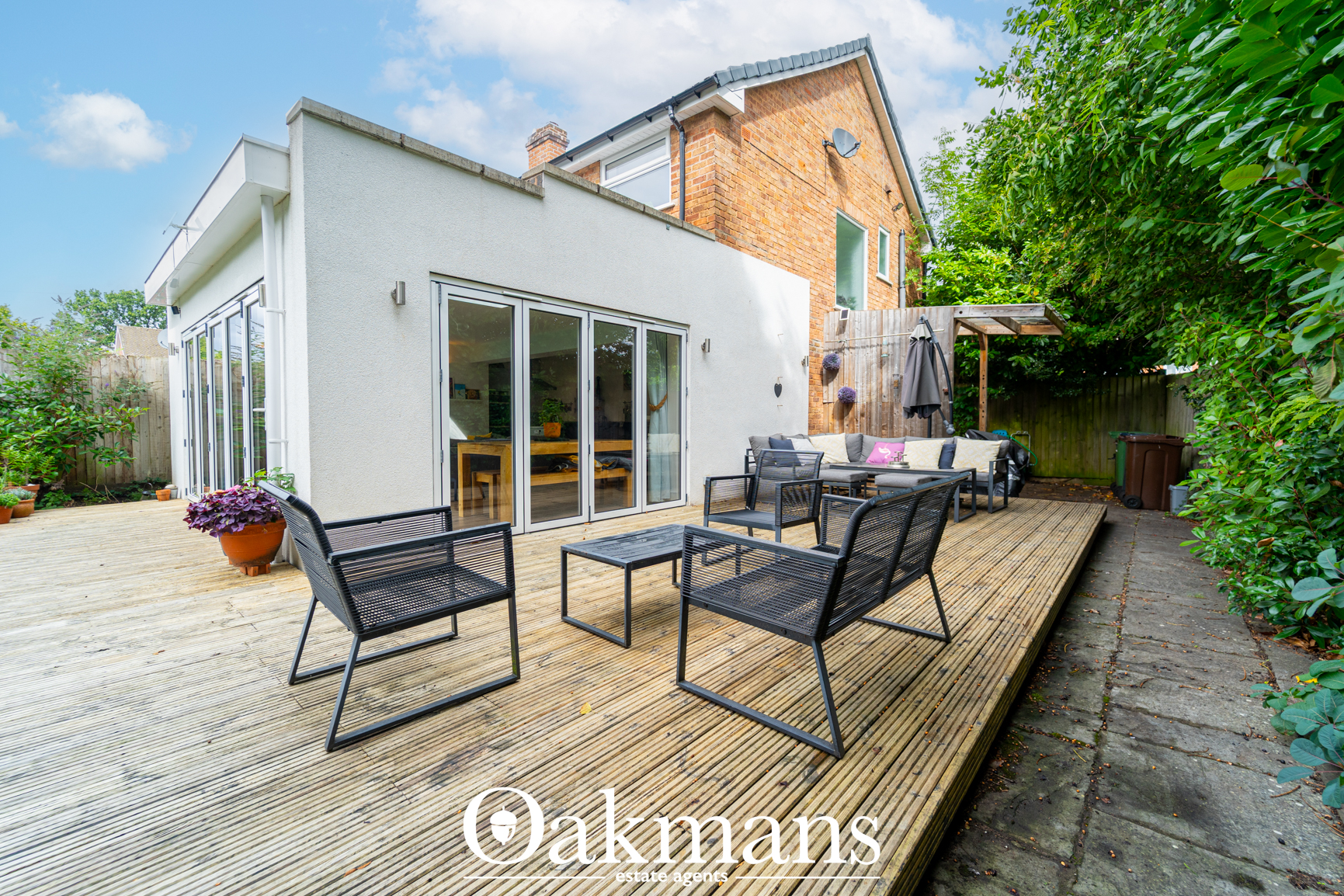 Dene Court Road, Solihull, B92