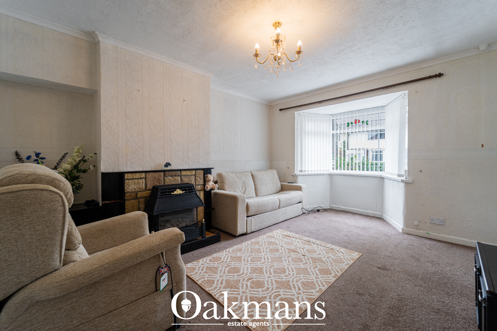 Bromwall Road, Birmingham, B13