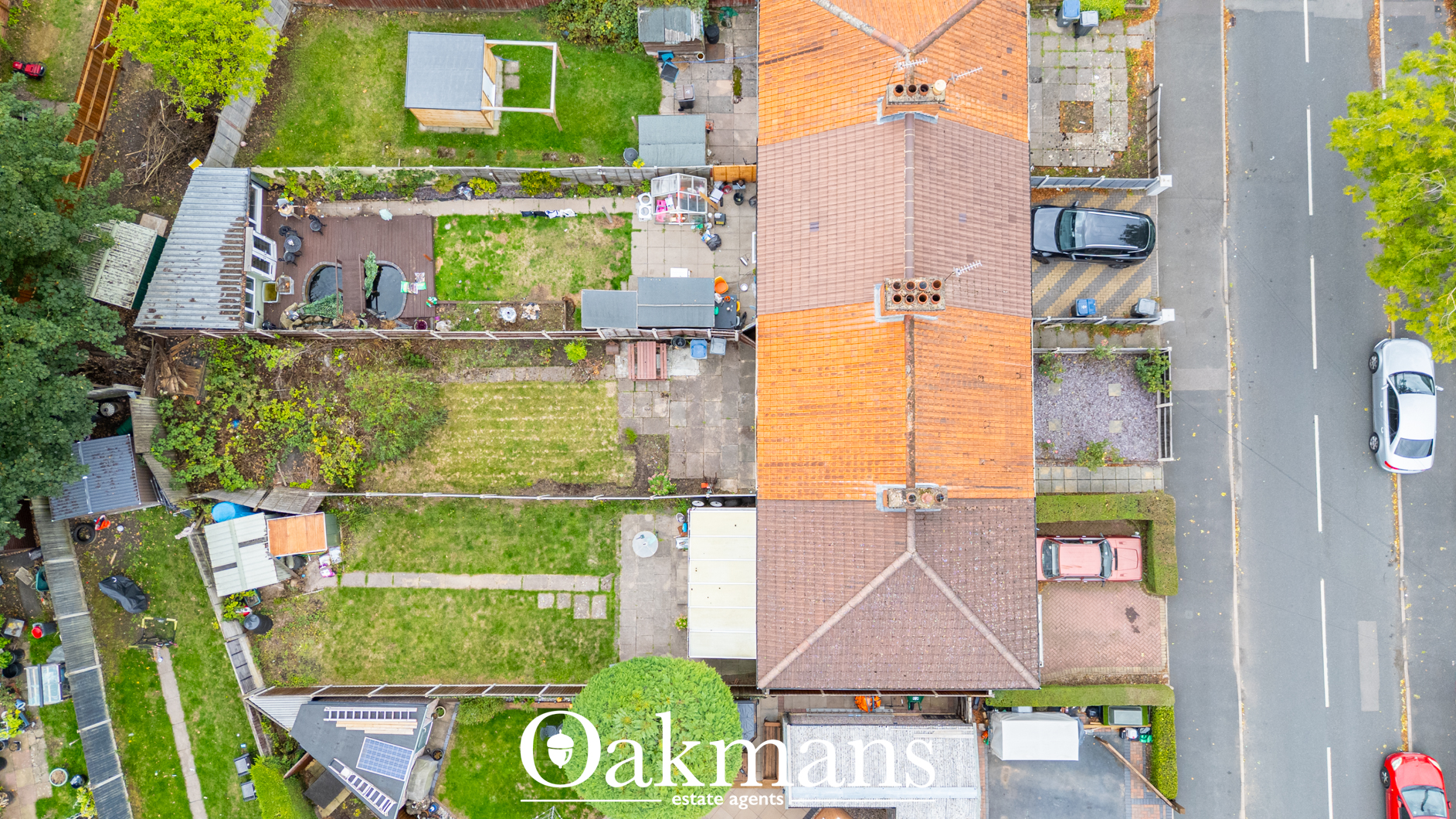 Bromwall Road, Birmingham, B13