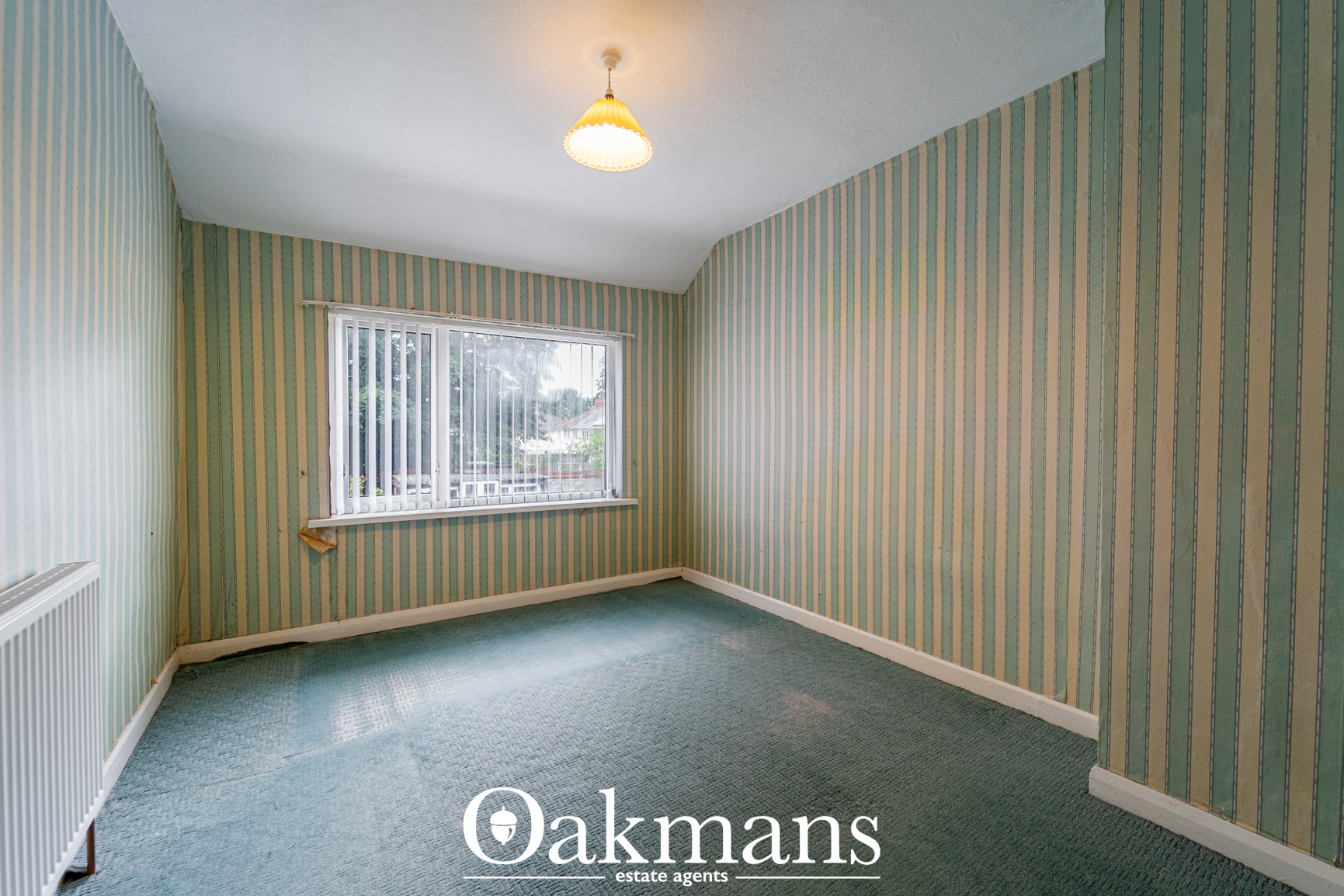 Bromwall Road, Birmingham, B13