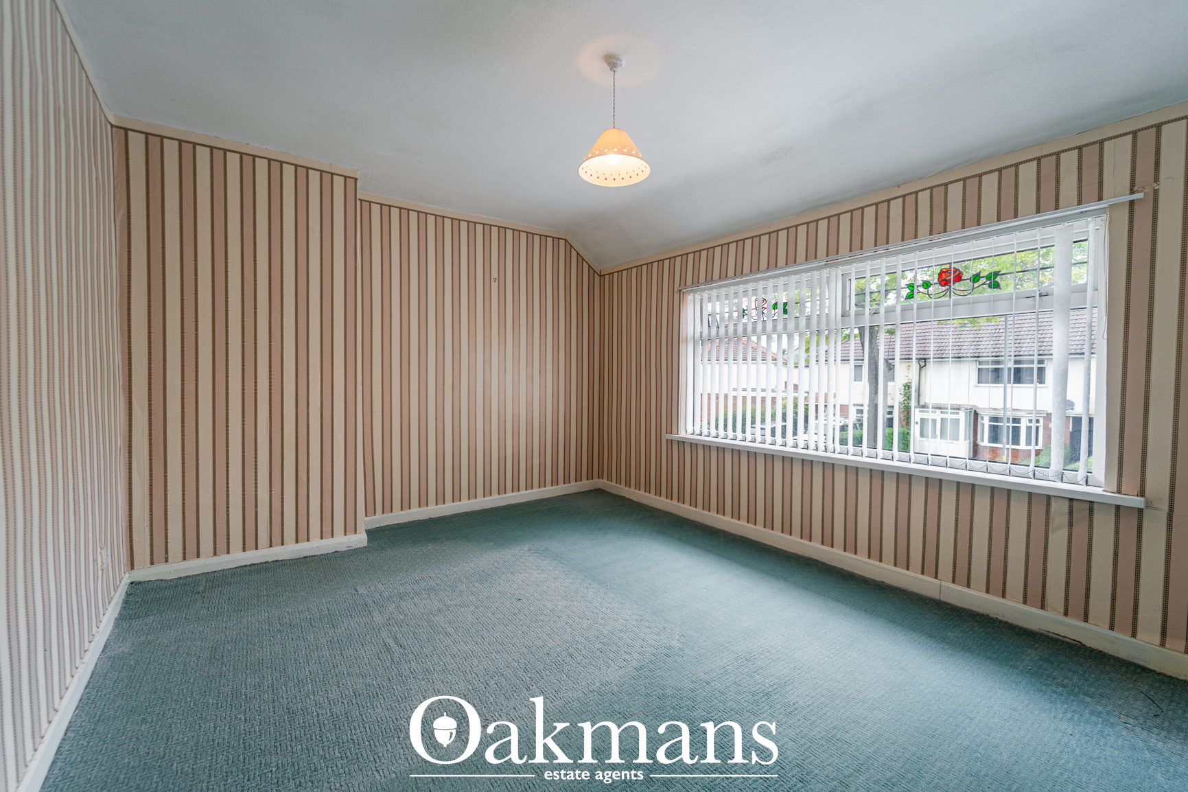 Bromwall Road, Birmingham, B13