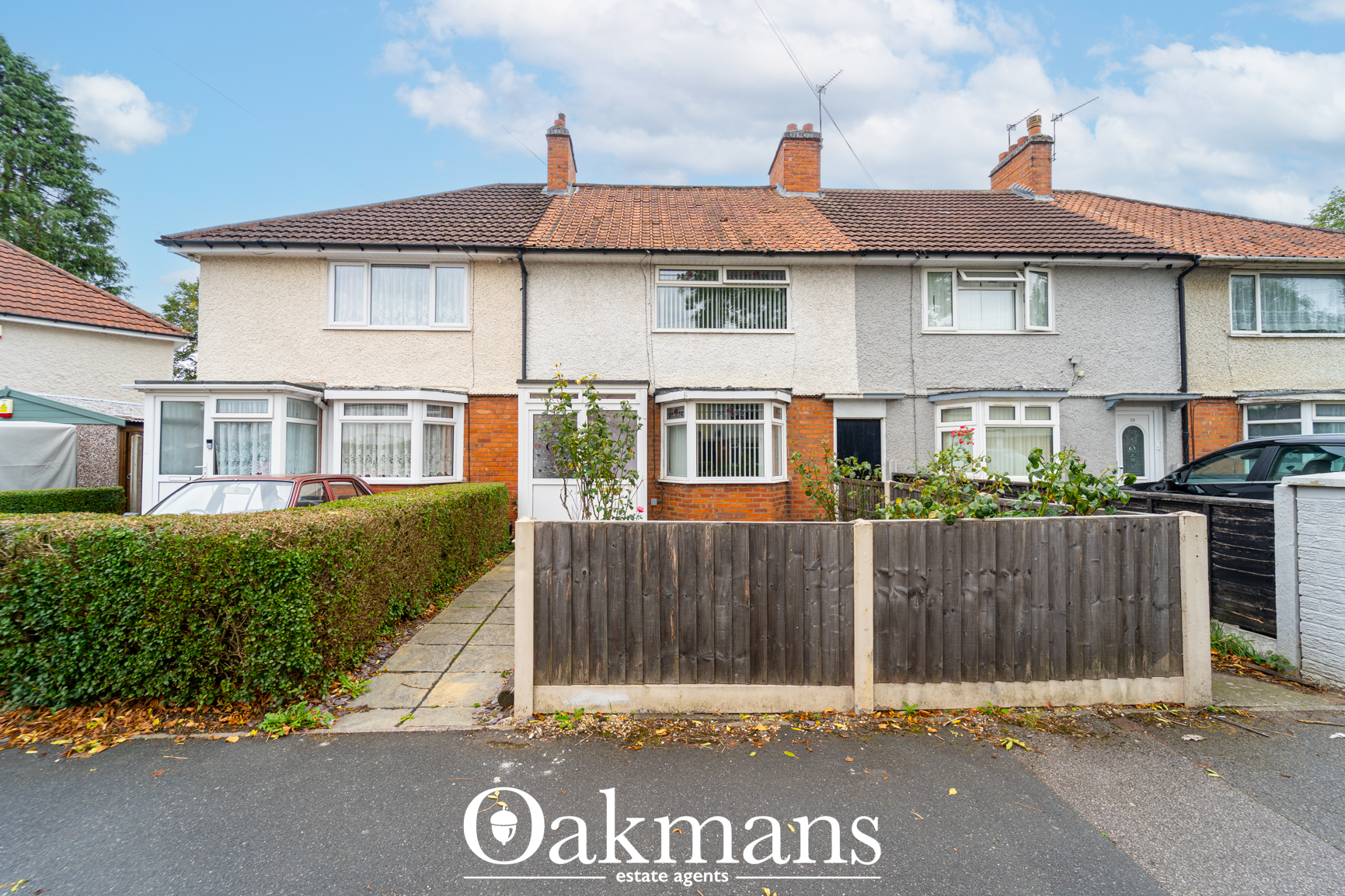 Bromwall Road, Birmingham, B13