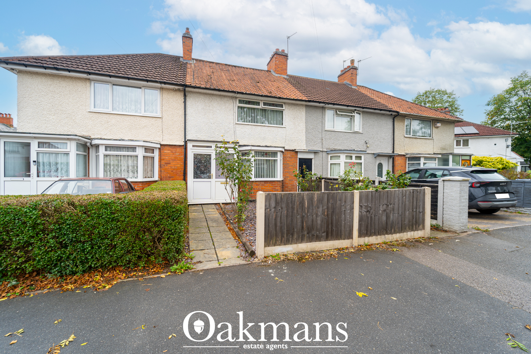 Bromwall Road, Birmingham, B13