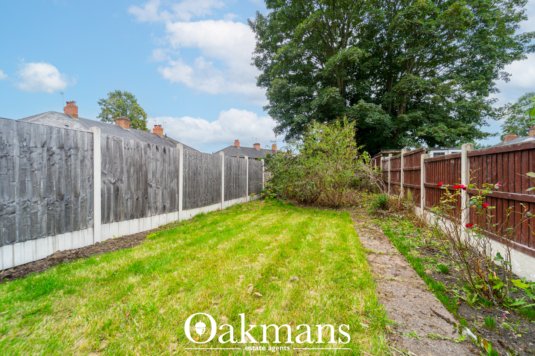 Bromwall Road, Birmingham, B13