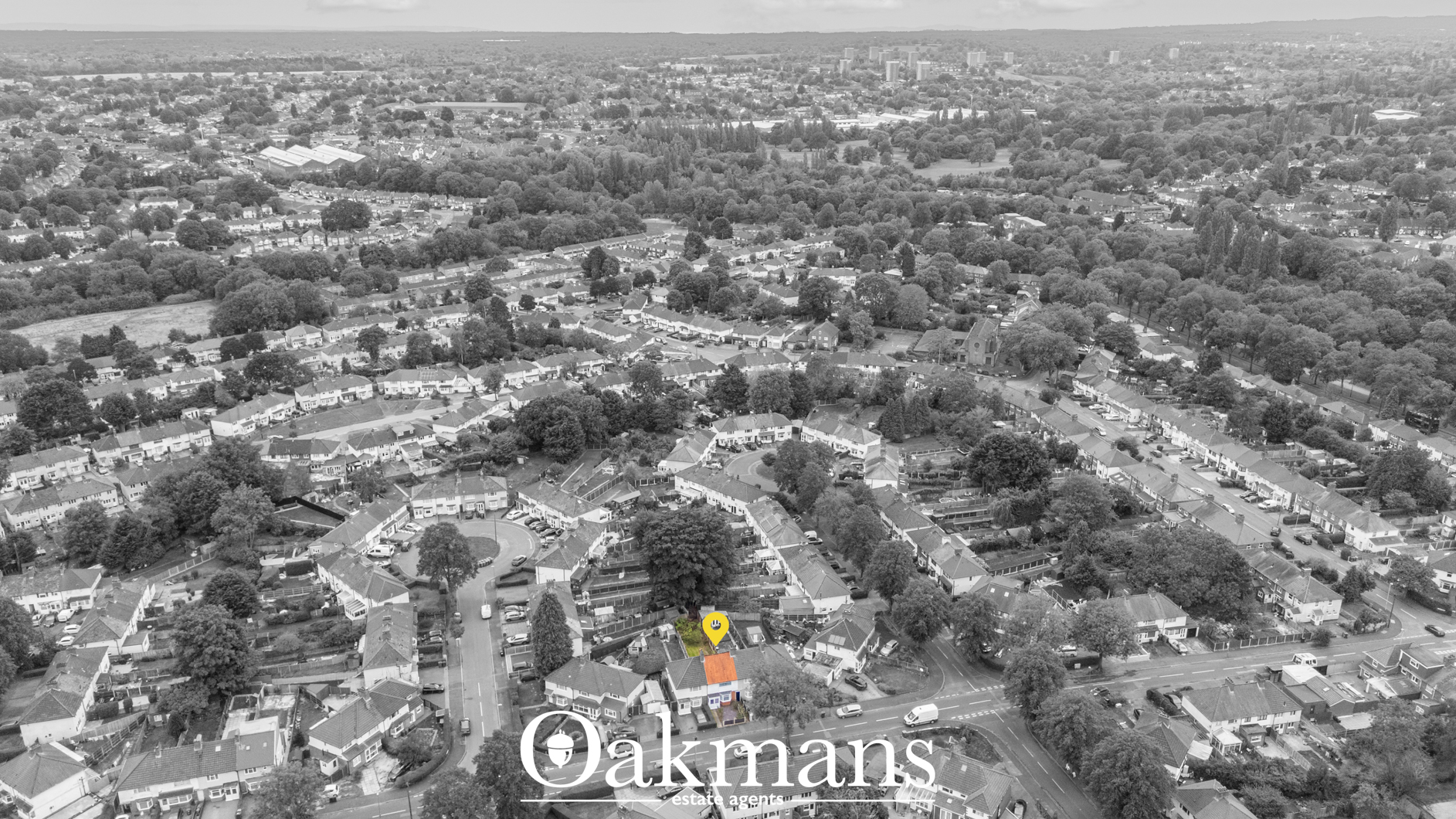 Bromwall Road, Birmingham, B13