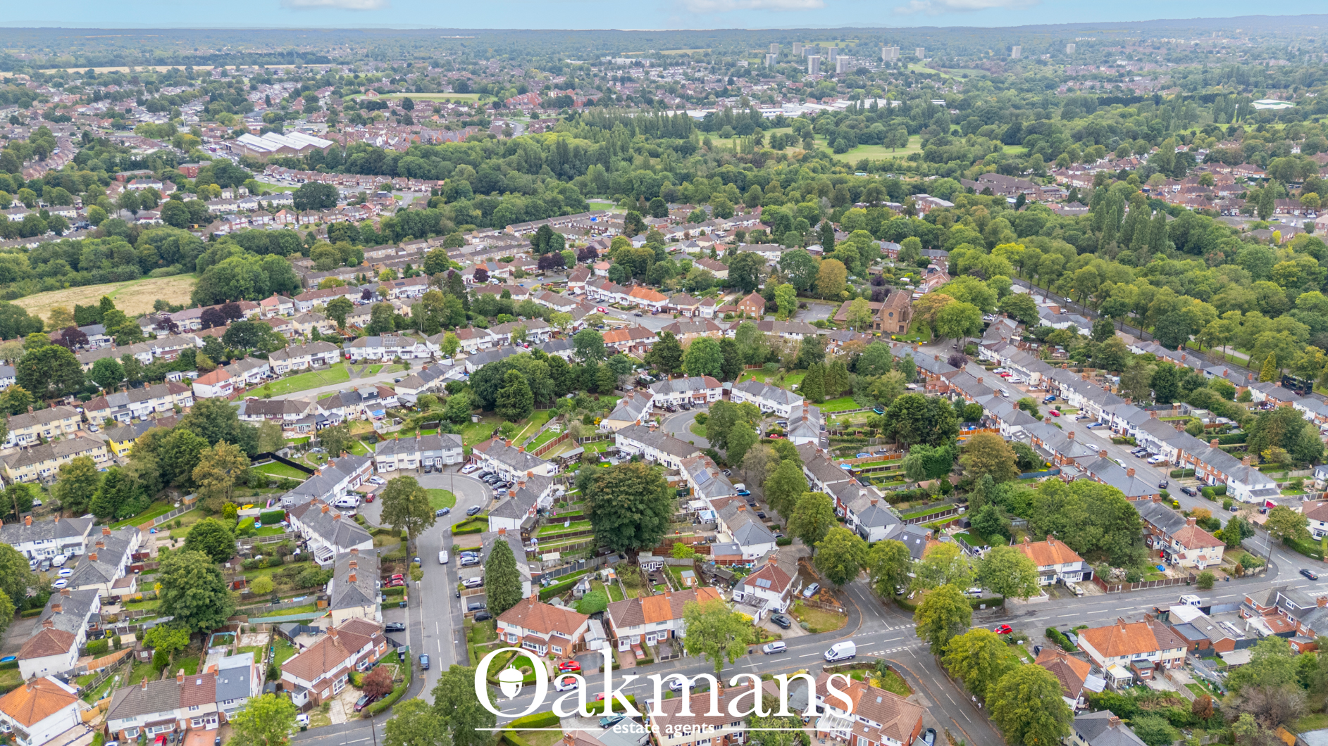 Bromwall Road, Birmingham, B13