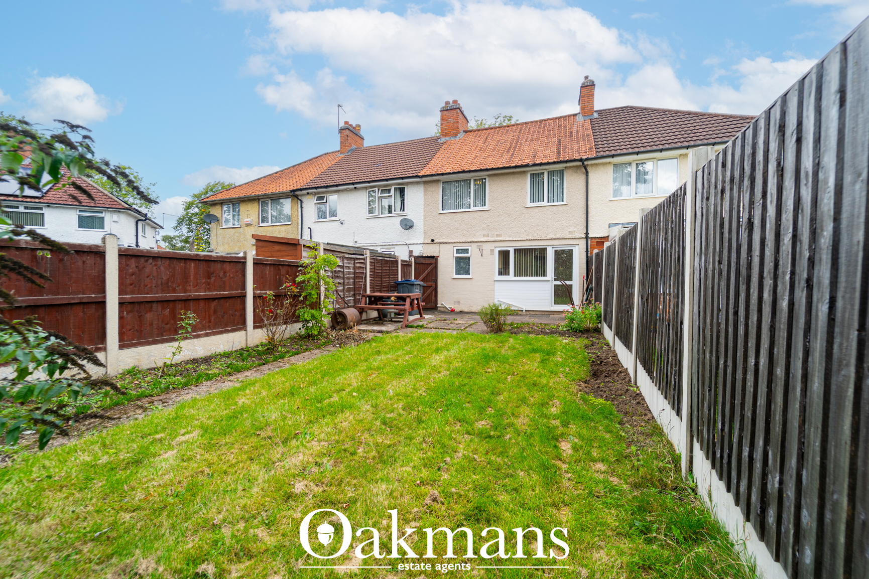 Bromwall Road, Birmingham, B13