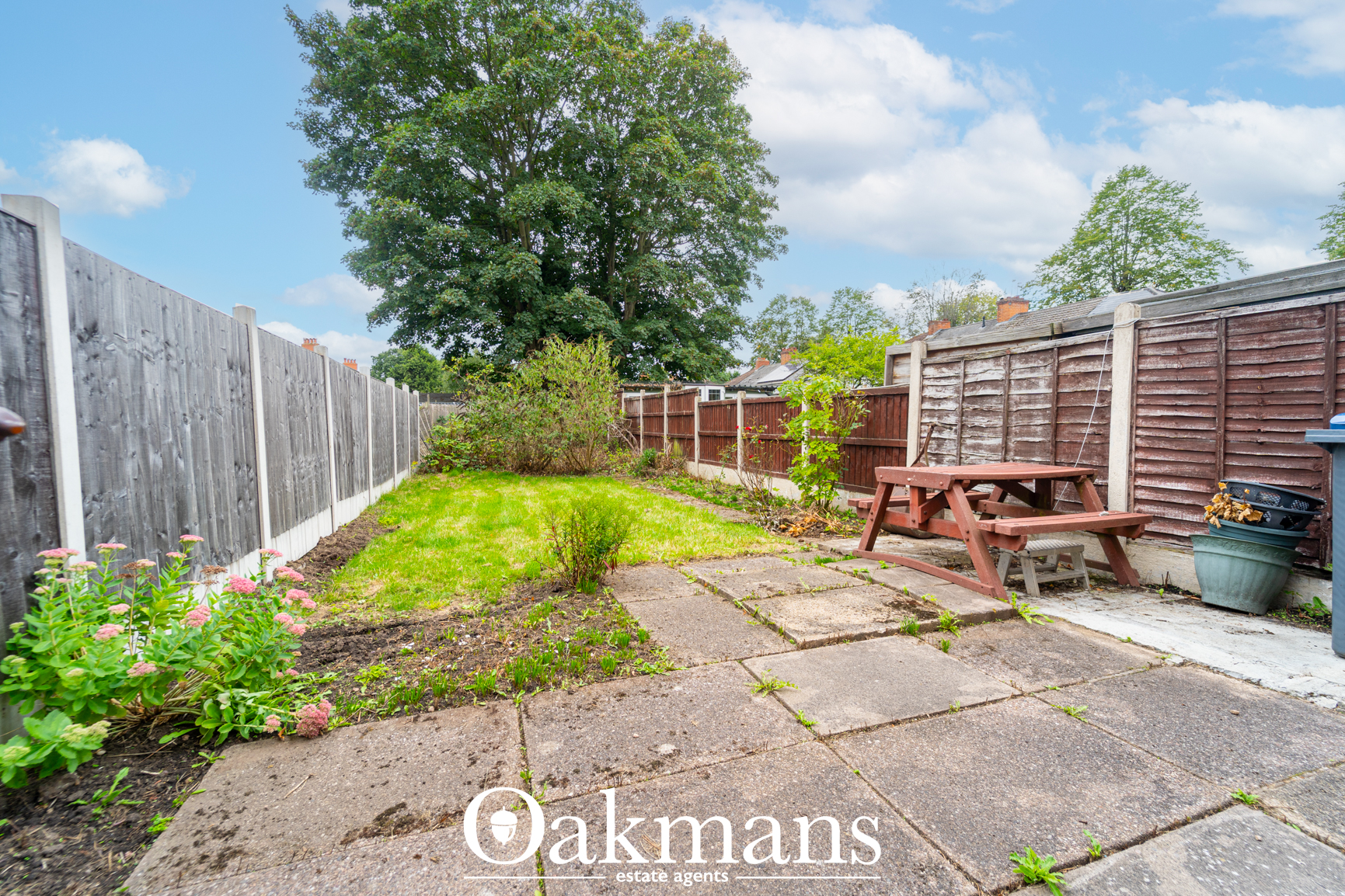 Bromwall Road, Birmingham, B13