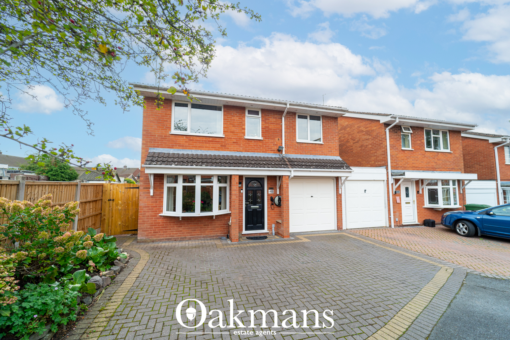 Packwood Close, Redditch, B97
